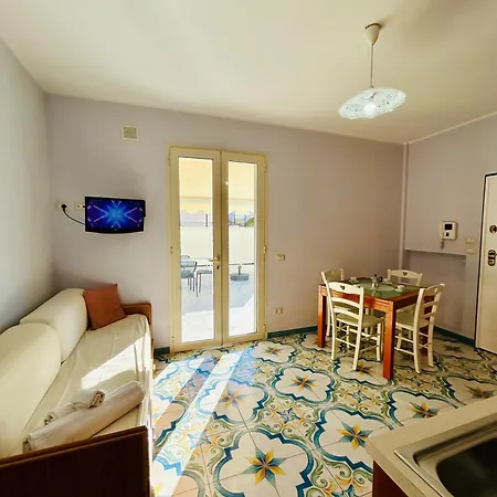 Residenza Zaffiro Holiday home