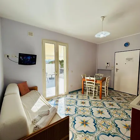 Holiday home Residenza Zaffiro Gallipoli
