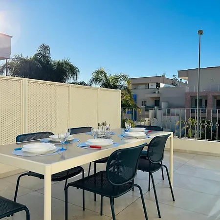 Residenza Zaffiro Casa vacanze Gallipoli