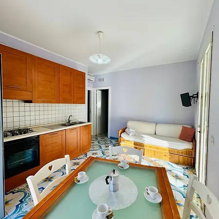 Residenza Zaffiro 別荘 *