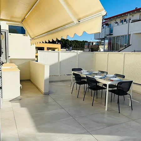 Residenza Zaffiro Holiday home Gallipoli