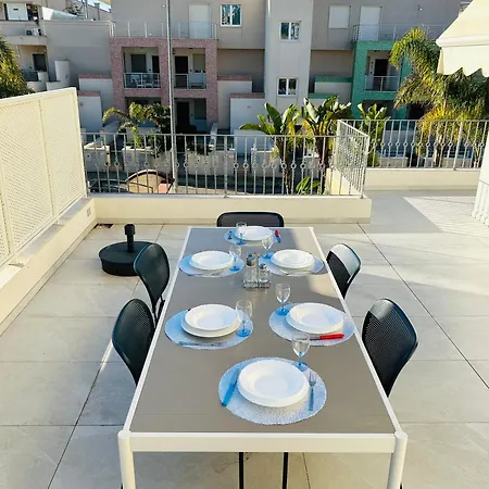 Residenza Zaffiro Holiday home