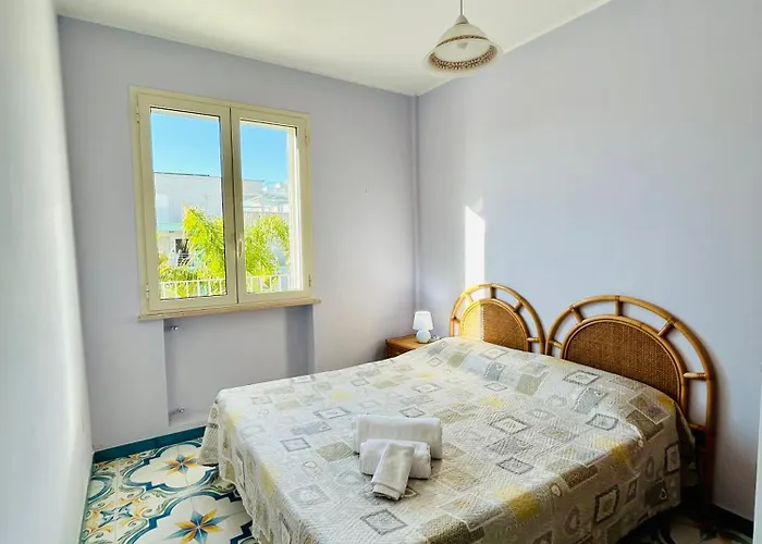 Casa vacanze Residenza Zaffiro Gallipoli