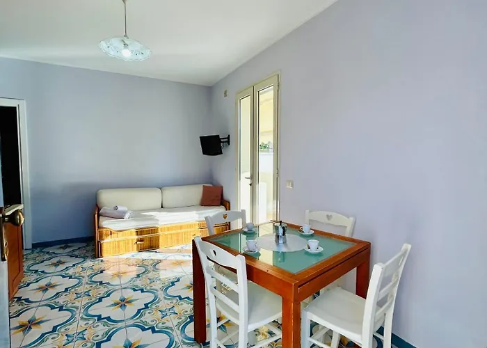 Residenza Zaffiro Casa vacanze *