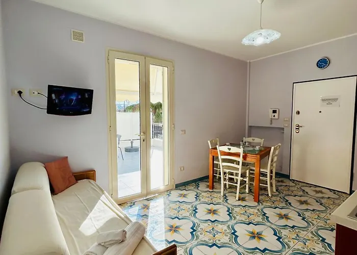Casa vacanze Residenza Zaffiro Gallipoli