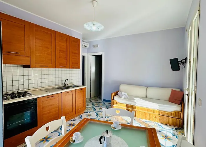 Residenza Zaffiro Casa vacanze *