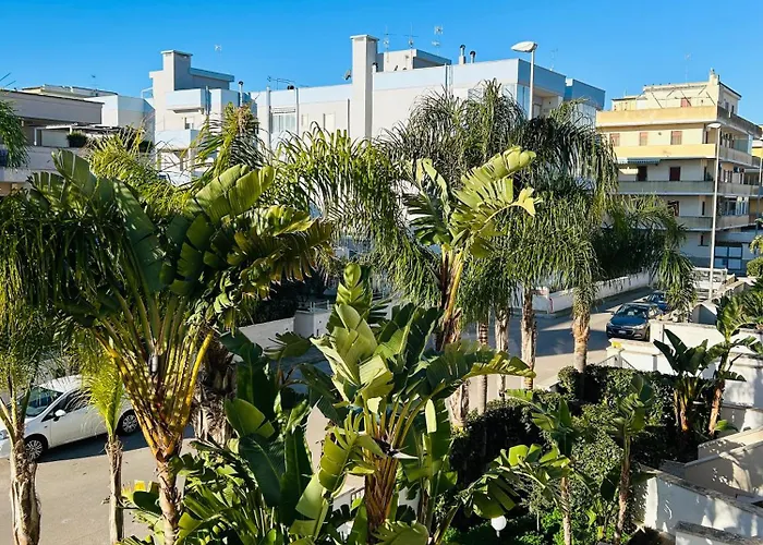 Casa vacanze Residenza Zaffiro Gallipoli
